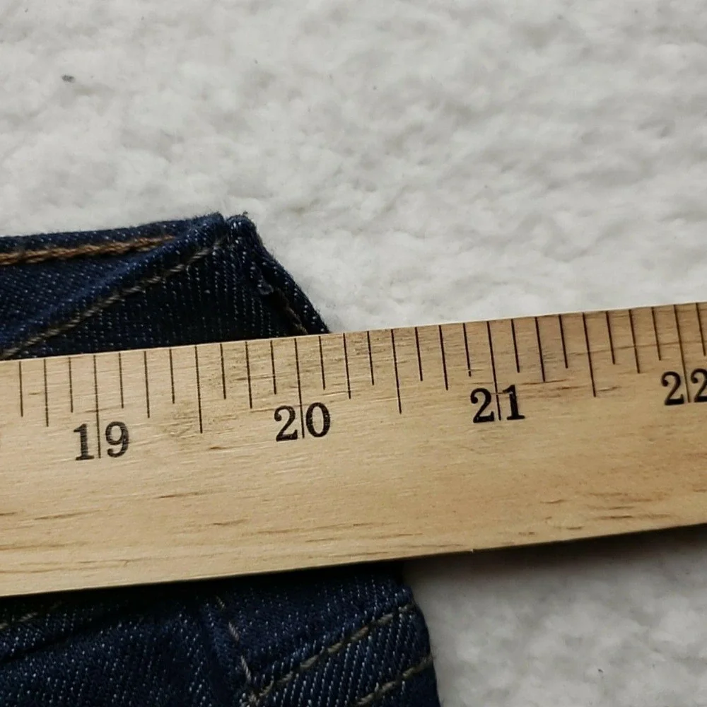 Levis 514 Jeans Mens 40x30 Blue Regular Fit Straight Flex Stretch Denim Pants
